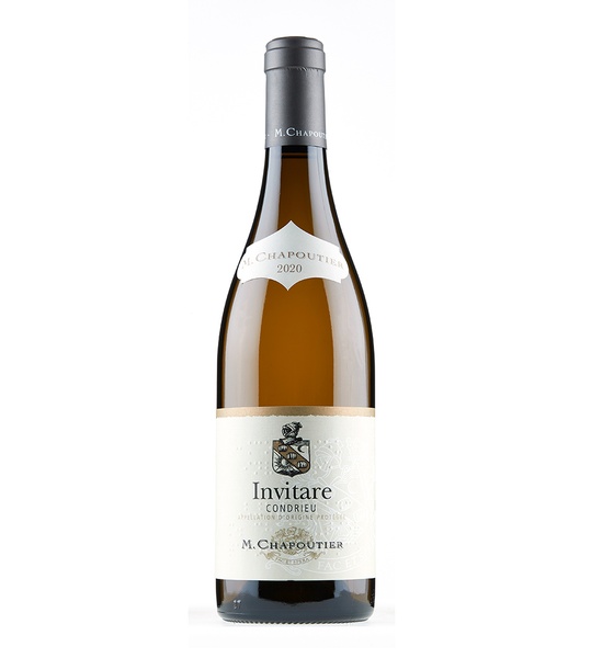 M.Chapoutier Condrieu Invitare 75cl