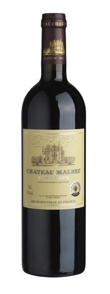 Chateau Malbec Bordeaux 75cl