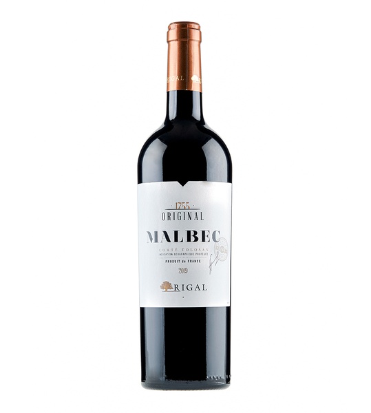 Rigal Orginal Malbec 75cl