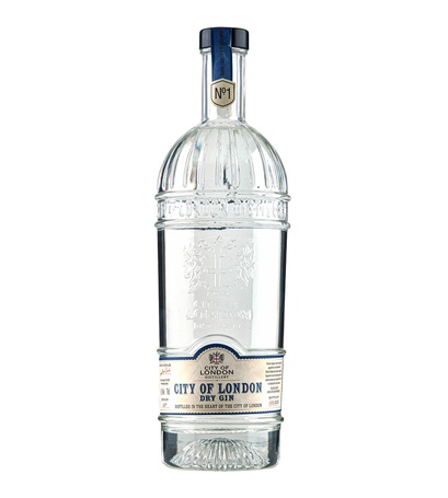 City Of London No 1 Dry Gin 70cl
