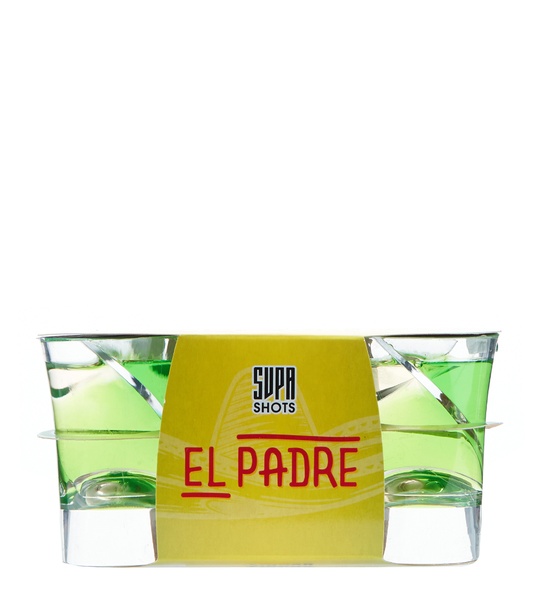Supa El Padre Shots 3Cl