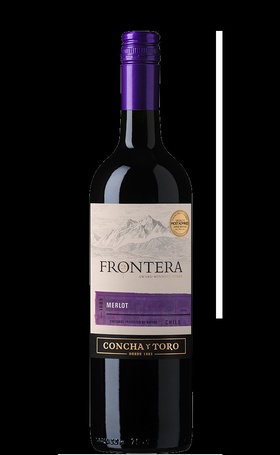 Frontera Merlot 75cl