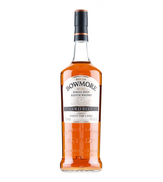 Bowmore Gold Reef 1litre