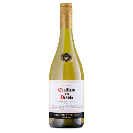 Casillero Del Diablo Chardonnay 75cl