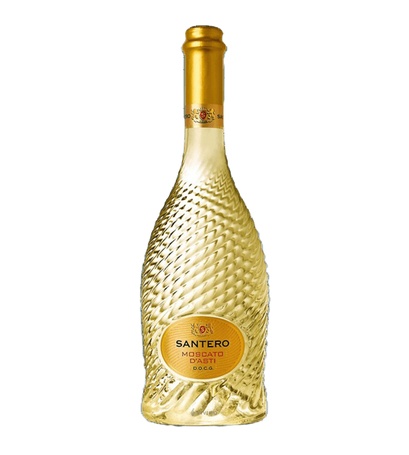 Santero Moscato D'Asti 75cl