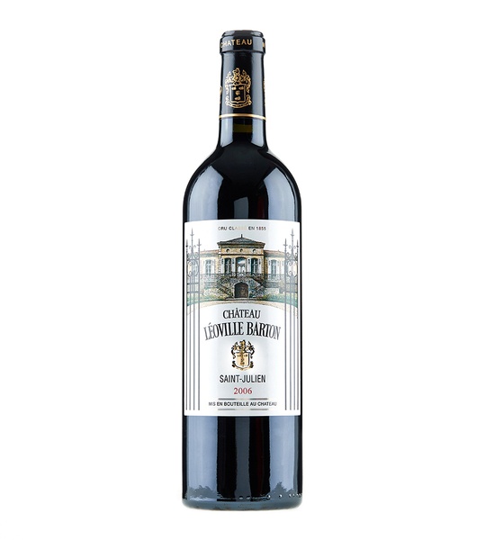 Chatea Leoville Barton 2006 Saint Julien 75cl