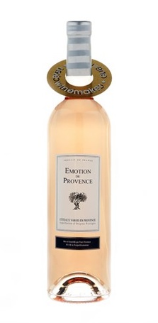 Emotion De Provence Rose 75cl