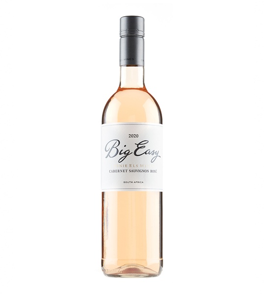 Ernie Els Big Easy Rose 75cl