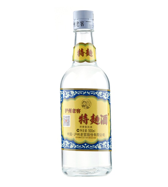 Luzhou Tequila Jiu 60y 50cl