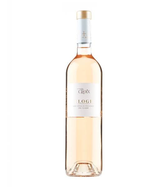 Dom De La Croix Eloge Rose 75cl