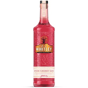 J J Whitley Pink Cherry 70cl