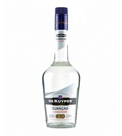 De Kuyper White Curacao 70cl