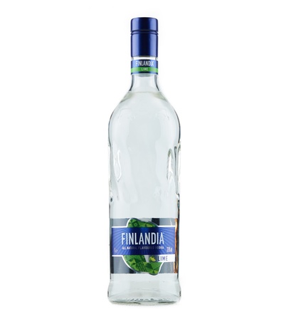 Finlandia Lime 1litre