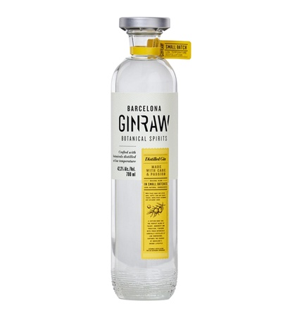 Ginraw Gastronomic Gin 70cl