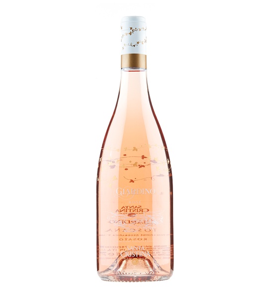 Santa Cristina Giardino Rose 75cl