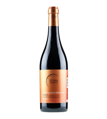 Luna Argenta Negroamaro Primitivo 75cl