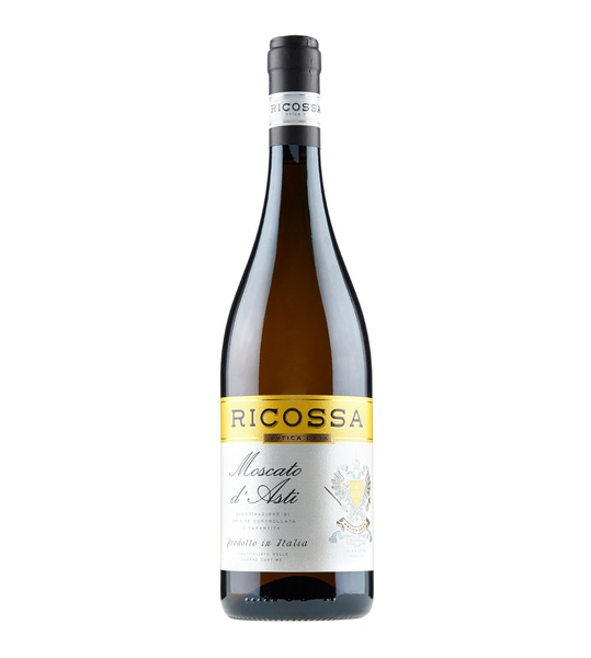 Ricossa Moscato D Asti 75cl