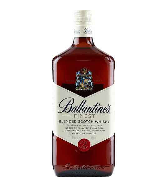 Ballantine's Blended Whisky 1Litre
