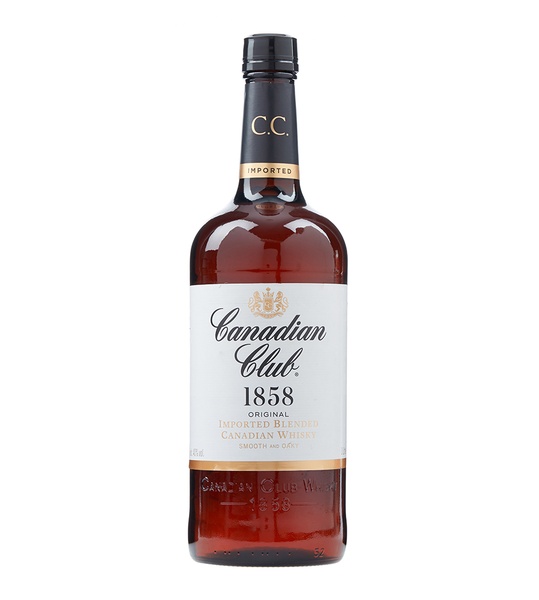 Canadian Club Original 1Ltr