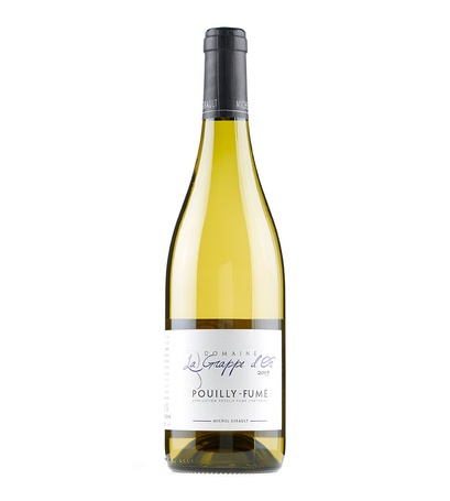 Domaine La Grappe Pouiily Fume 75cl