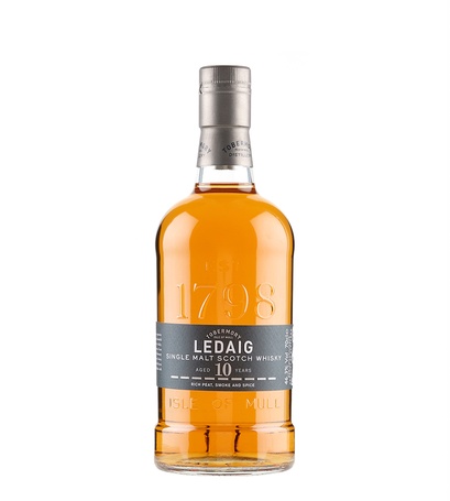 Ledaig 10 Year Old 70 Cl