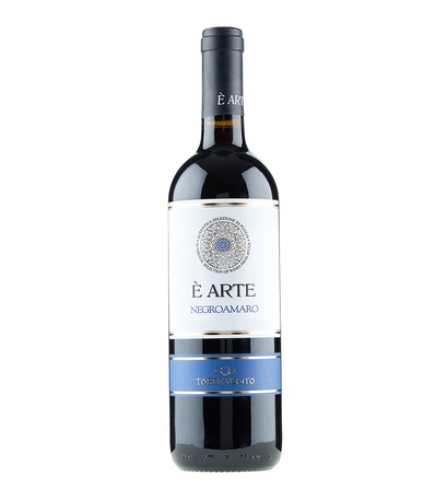 Torrevento E Arte Negroamaro 75cl