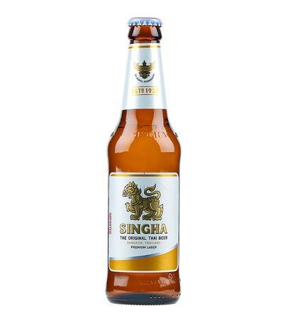 Singha Lager Bottles 33cl