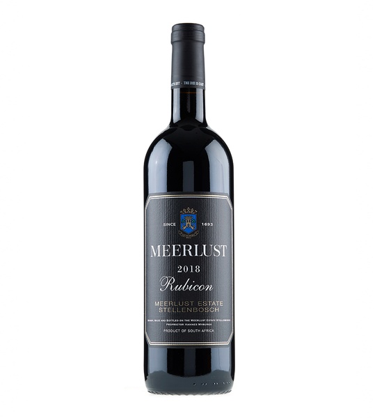 Meerlust Rubicon 75cl