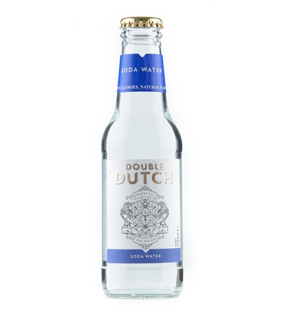 Double Dutch Soda Water, 200 ml