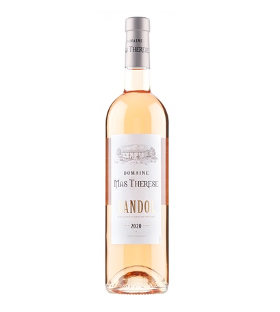 Domaine Mas Therese Bandol Rose 75cl