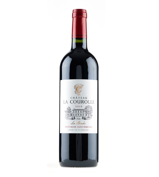 Chateau La Courolle Montagne Saint Emilion 75cl