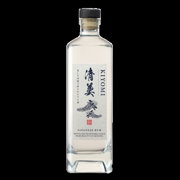 Kiyomi Japanese Rum 70cl