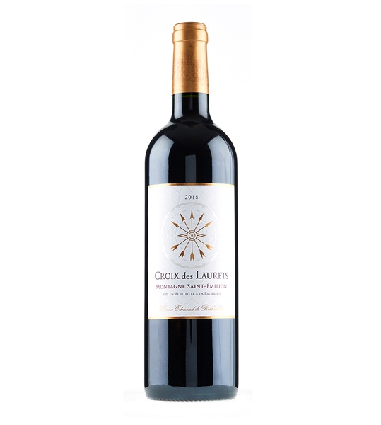 Croix Des Laurets Montagne Saint Emilion 75cl