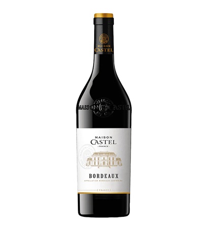 Castel Bordeaux Merlot 75cl