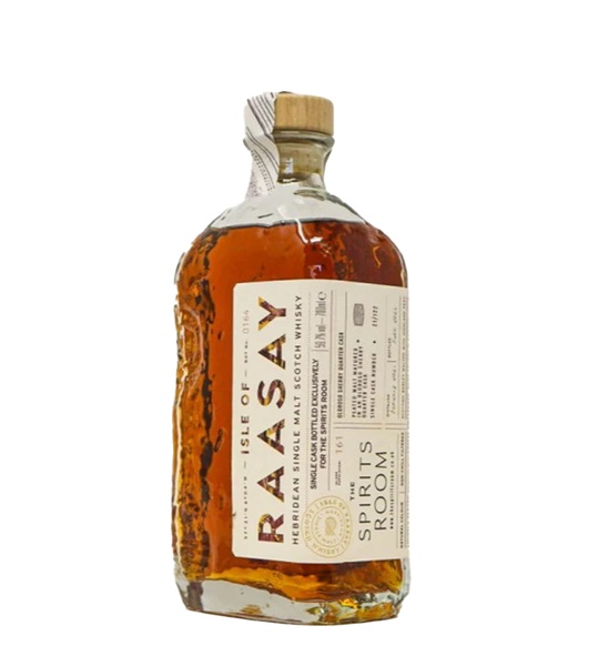 TSR Isle of Raasay Oloroso Quarter Cask 21/122 70cl
