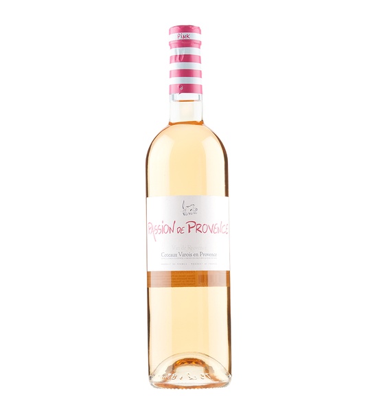 Passion De Provence Rose 75cl