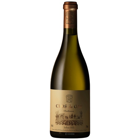 Clos De Gat Chardonnay 75cl