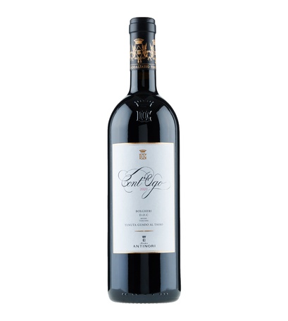 Cont Ugo 2019 Bolgheri Doc 75cl