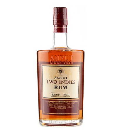 Amrut Two Indies Rum 75cl