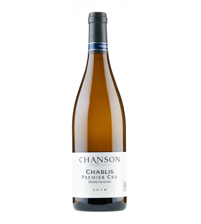 Domaine Chanson Chablis Montmains 75cl