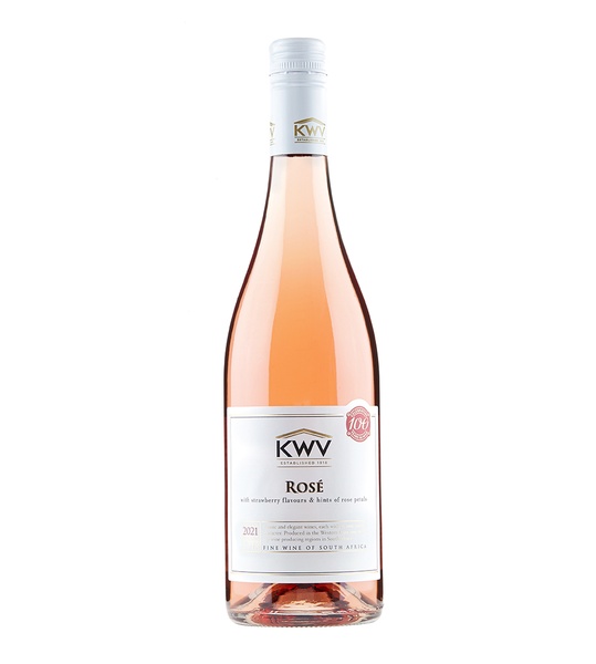 KWV Rose Classic 75CL