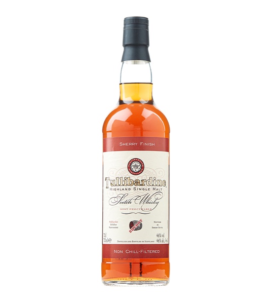 Tullibardine Sherry Finish 70cl