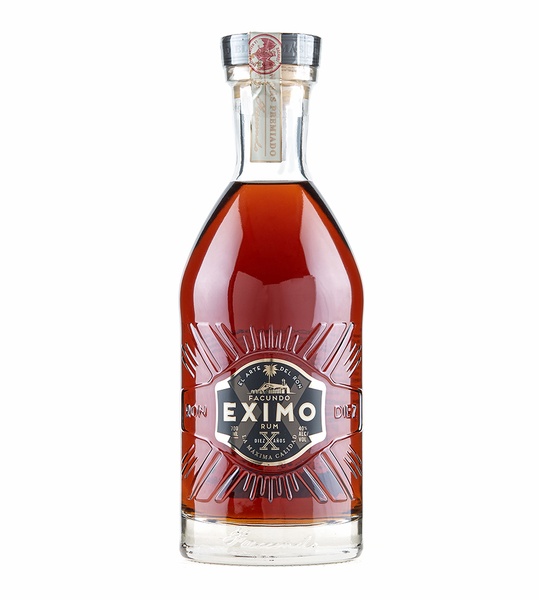 Bacardi Facundo Eximo Rum 70cl