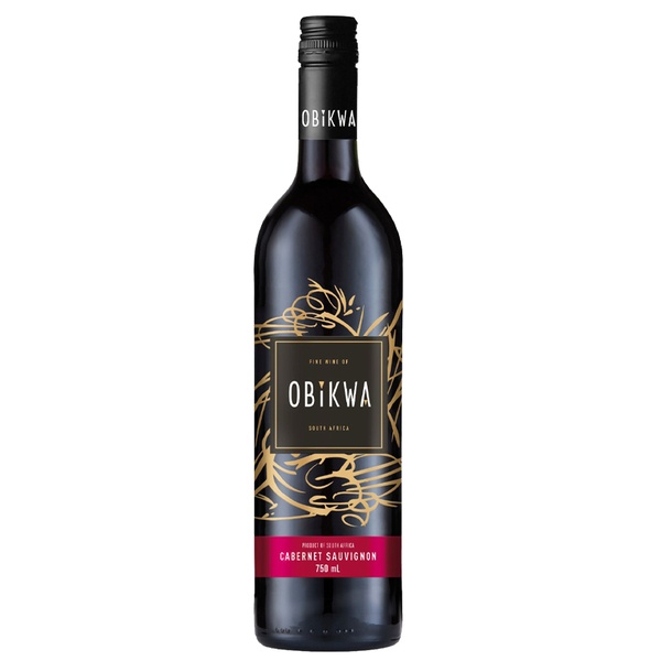 Obikwa Cabernet Sauvignon 75cl