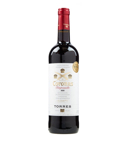 Torres Coronas Tempranillo 75Cl