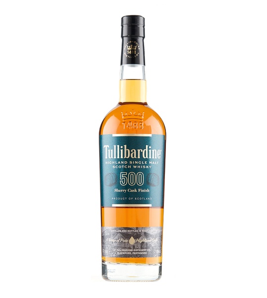 Tullibardine Sherry 500 70cl