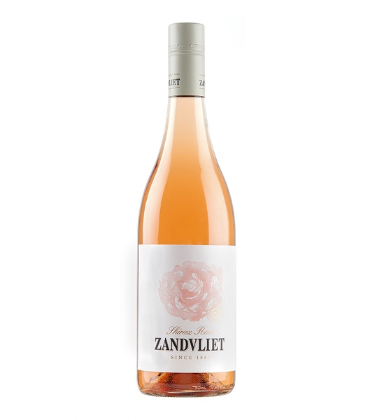 Zandvliet Rose Shiraz 75cl