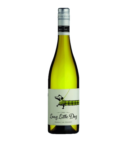 Long Little Dog Blanc 75cl
