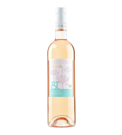 Hecht & Bannier Cotes De Provence Rose 75cl
