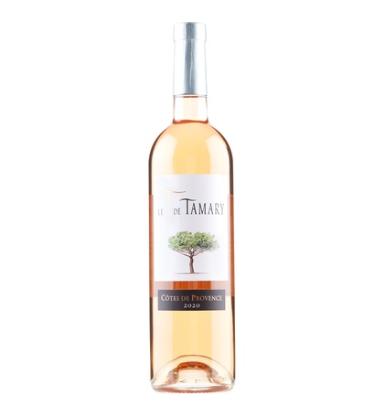 Le T De Tamary Rose Cot Provence 75cl